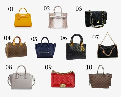 Which luxury handbag to invest in? — Storey - Virtual Closet App